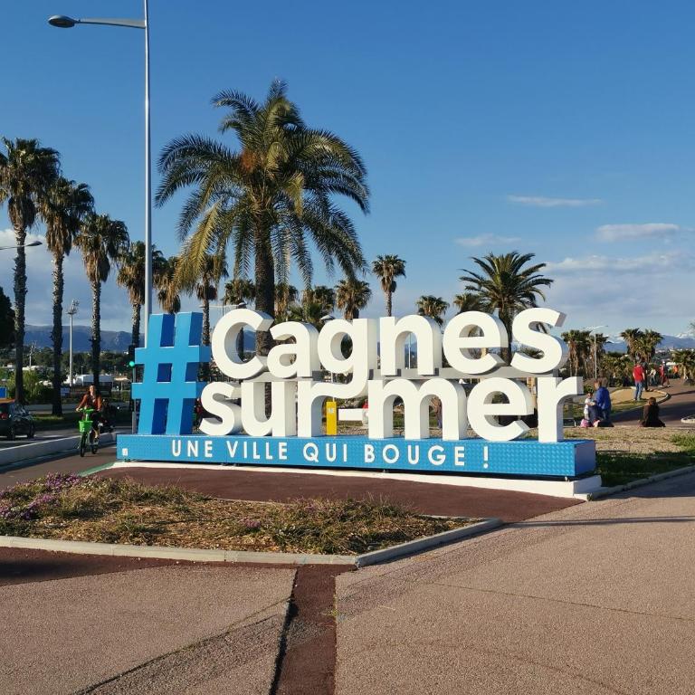 Appartement privé à 50 m de la mer, résidence avec piscine - Appartement 1 Chambre - 13