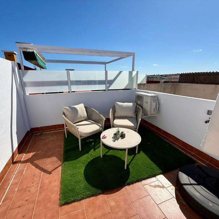 Sunny-Terrace Apartment in Los Altos - Apartamento de 2 dormitorios - 29