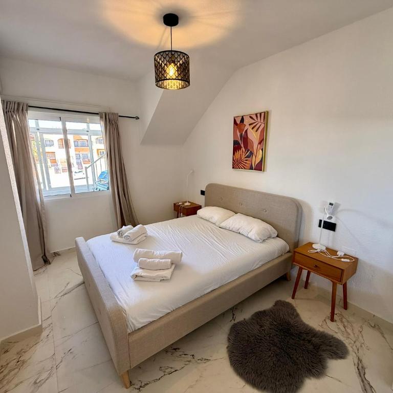 Sunny-Terrace Apartment in Los Altos - Apartamento de 2 dormitorios - 16