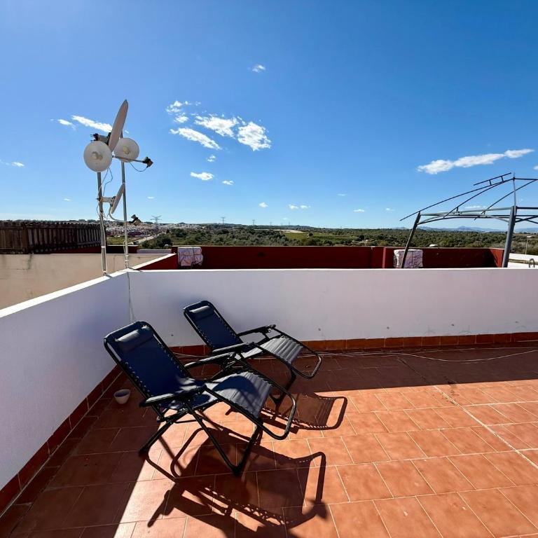 Sunny-Terrace Apartment in Los Altos - Apartamento de 2 dormitorios - 32