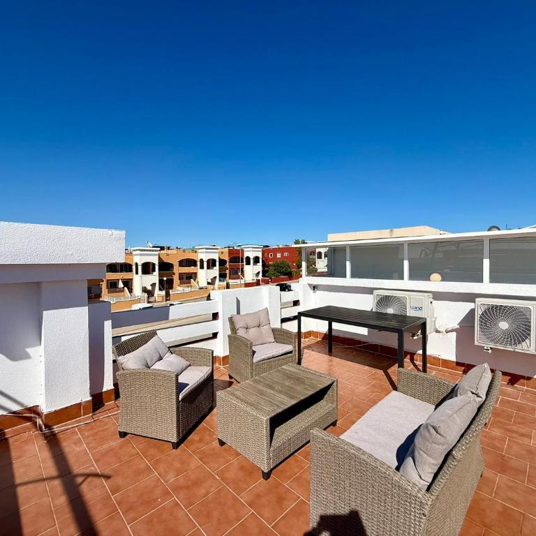 Sunny-Terrace Apartment in Los Altos - Apartamento de 2 dormitorios - 26