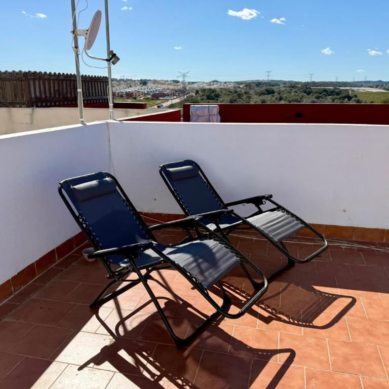Sunny-Terrace Apartment in Los Altos - Apartamento de 2 dormitorios - 33