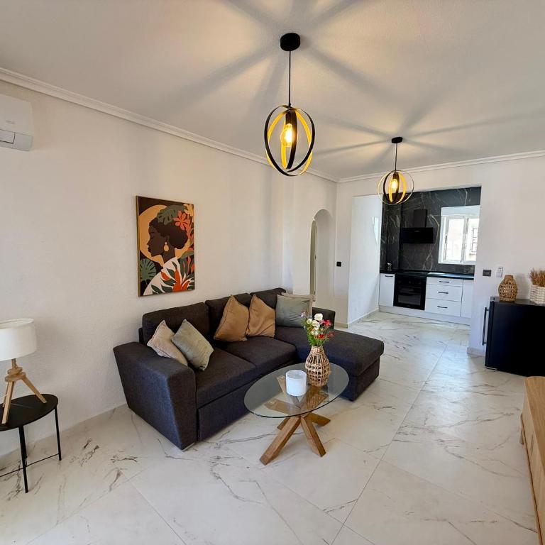 Sunny-Terrace Apartment in Los Altos - Apartamento de 2 dormitorios - 3