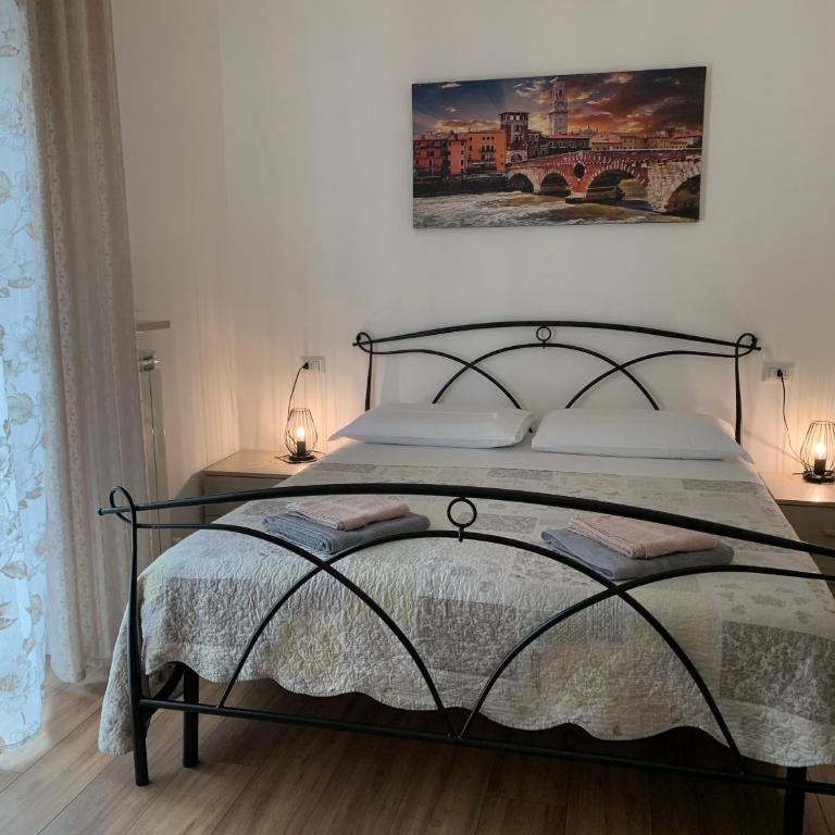 VERoHOME - Appartamento con 2 Camere da Letto, Balcone e Terrazza - 17