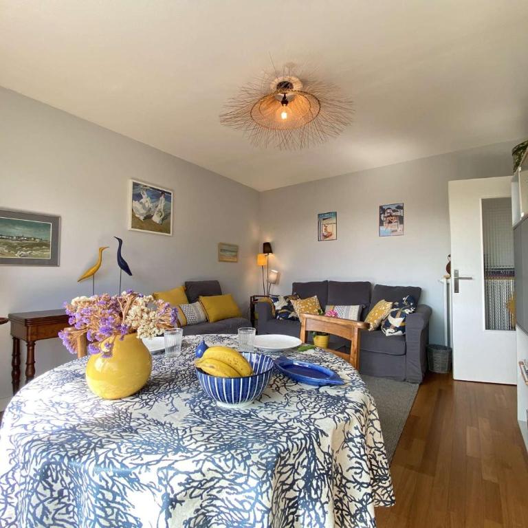 Nautilus, T2 - Plage à proximité - LA BAULE - LB000-056 - One-Bedroom Apartment - 3