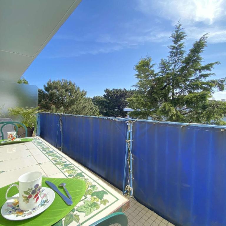 Nautilus, T2 - Plage à proximité - LA BAULE - LB000-056 - One-Bedroom Apartment - 14