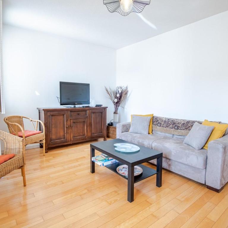 La Monnaie du Vieux Tours - Apartamento de 2 dormitorios - 4