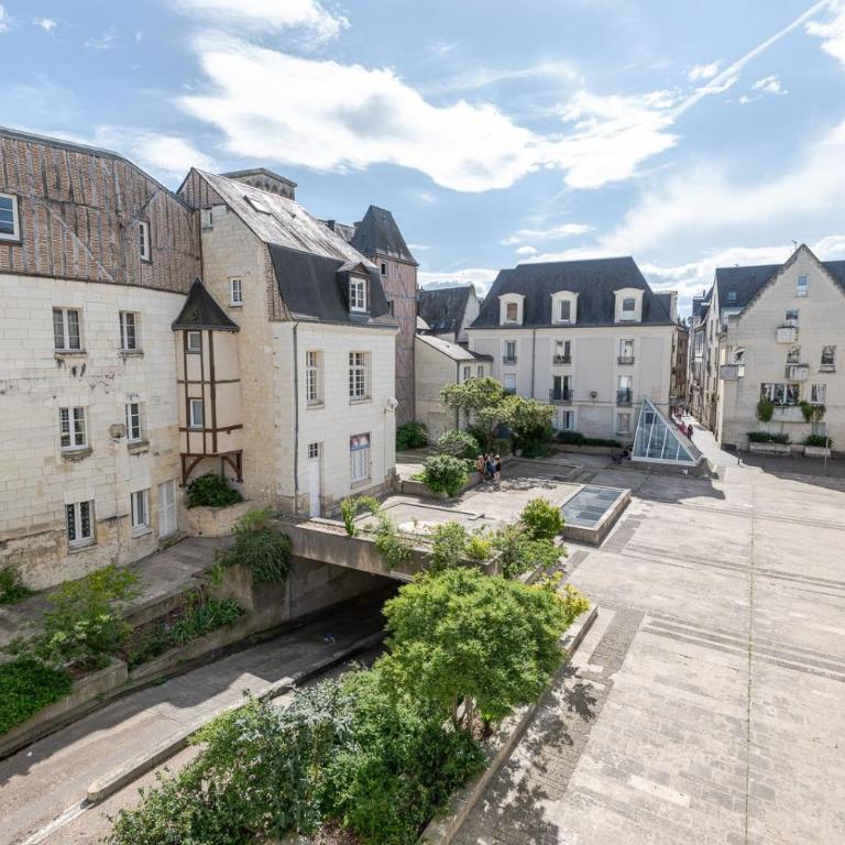 La Monnaie du Vieux Tours - Apartamento de 2 dormitorios - 10