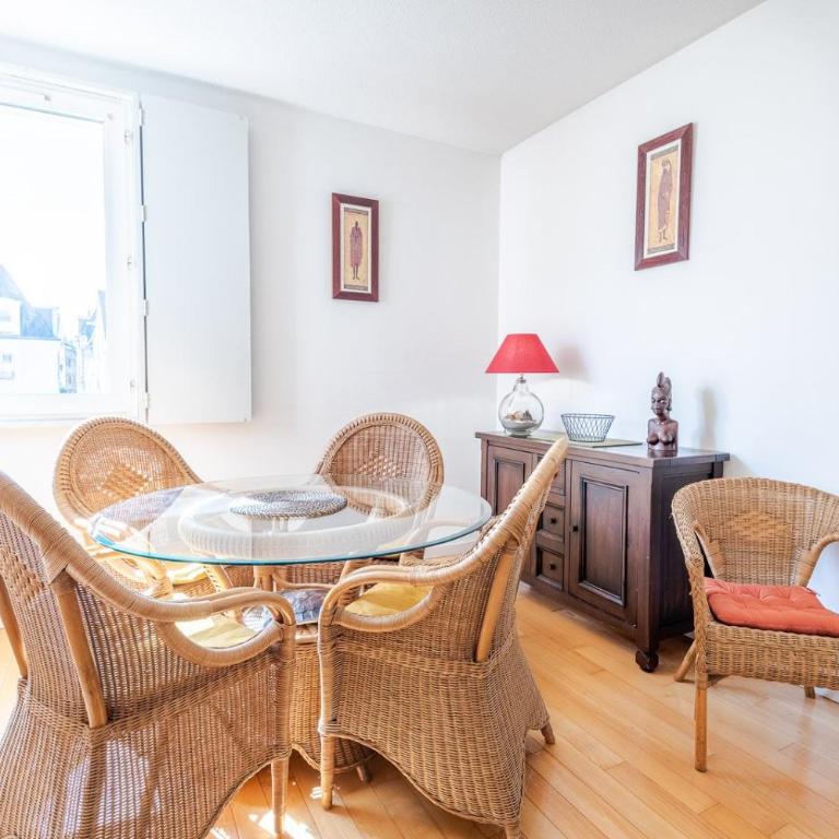 La Monnaie du Vieux Tours - Apartamento de 2 dormitorios - 2