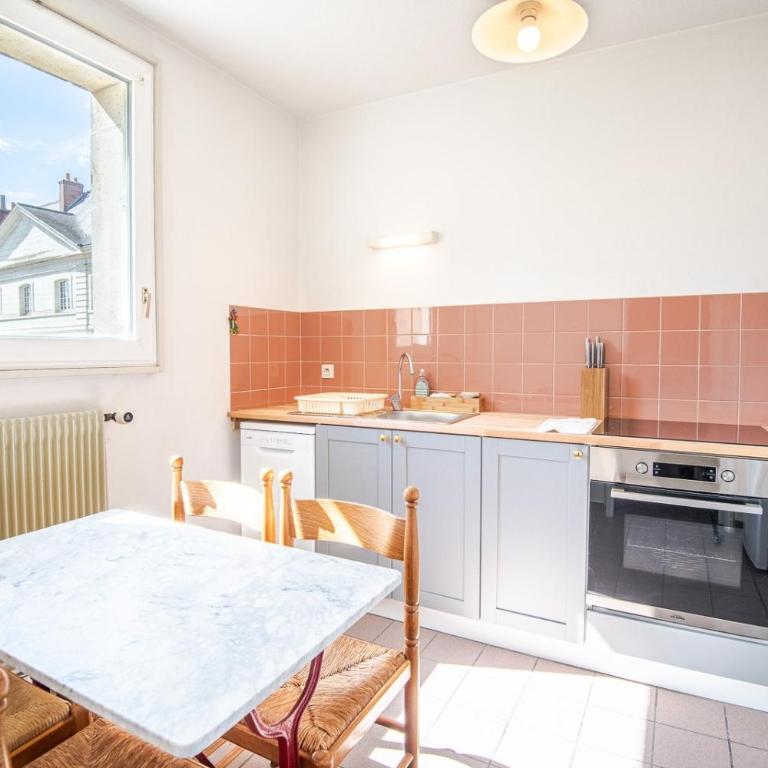 La Monnaie du Vieux Tours - Apartamento de 2 dormitorios - 7