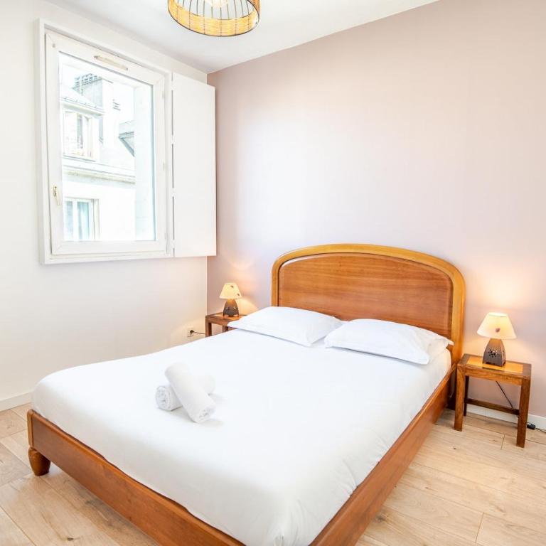La Monnaie du Vieux Tours - Apartamento de 2 dormitorios - 5