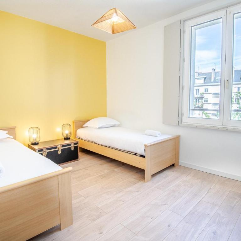 La Monnaie du Vieux Tours - Apartamento de 2 dormitorios - 6