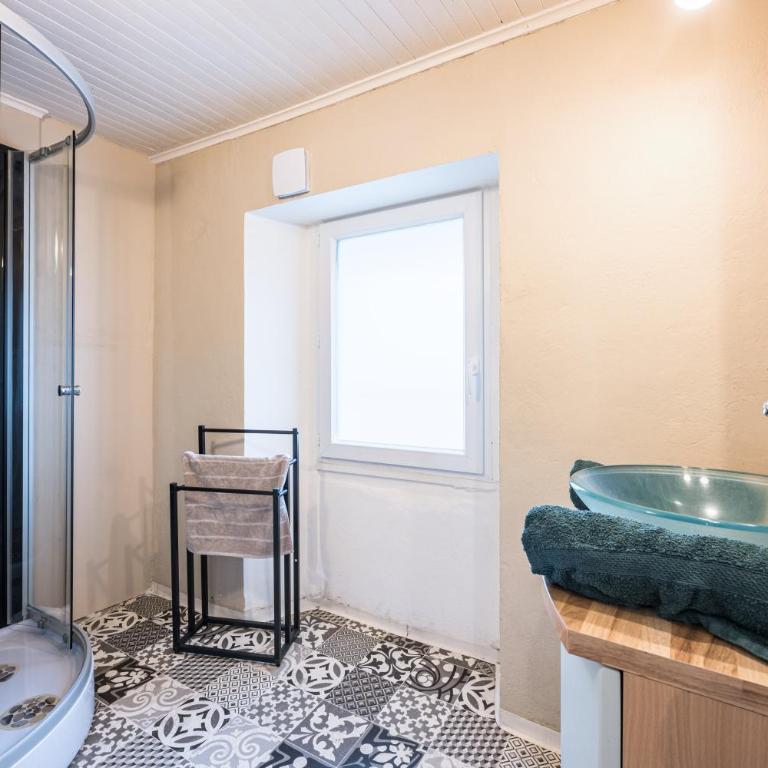 La Belle Maurienne - Balcon avec vue sur montagne - Appartement - 4