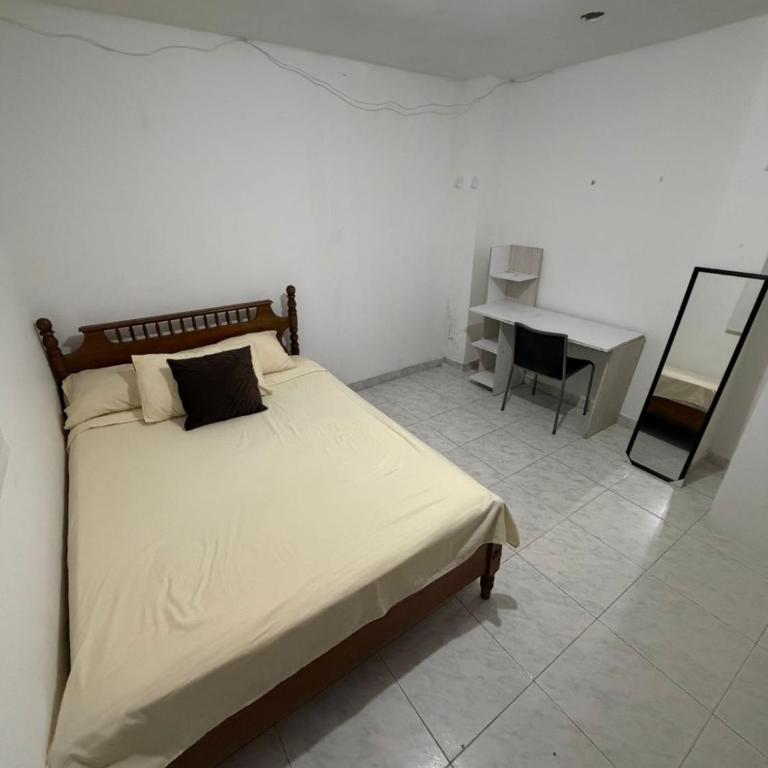 Hostal el Refugio - Standard Double Room - 1