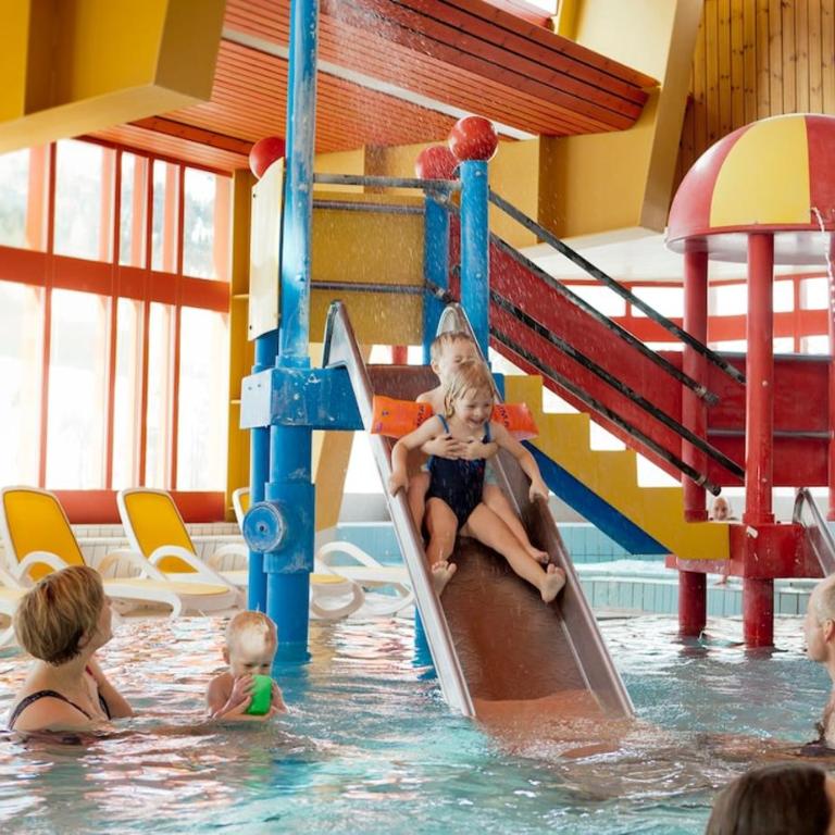 Lärchenwald 403 - Ski Pisten, Torrent, Aussicht, Familiennest - Studio mit Bergblick - 2