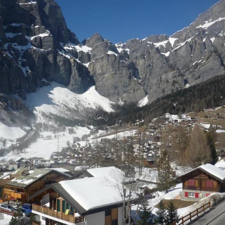 Lärchenwald 403 - Ski Pisten, Torrent, Aussicht, Familiennest - Studio mit Bergblick - 3