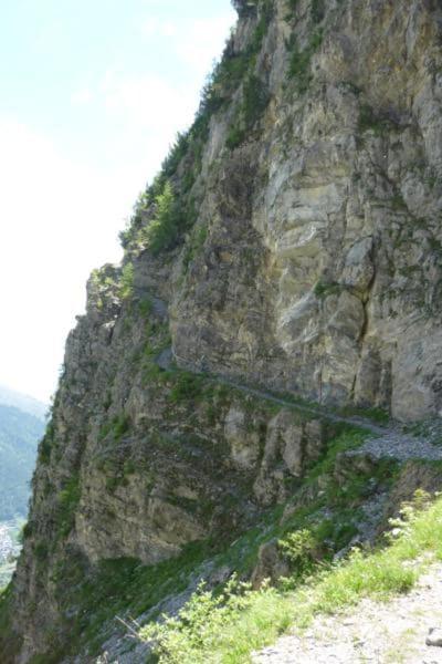 Lärchenwald 403 - Ski Pisten, Torrent, Aussicht, Familiennest - Studio mit Bergblick - 14