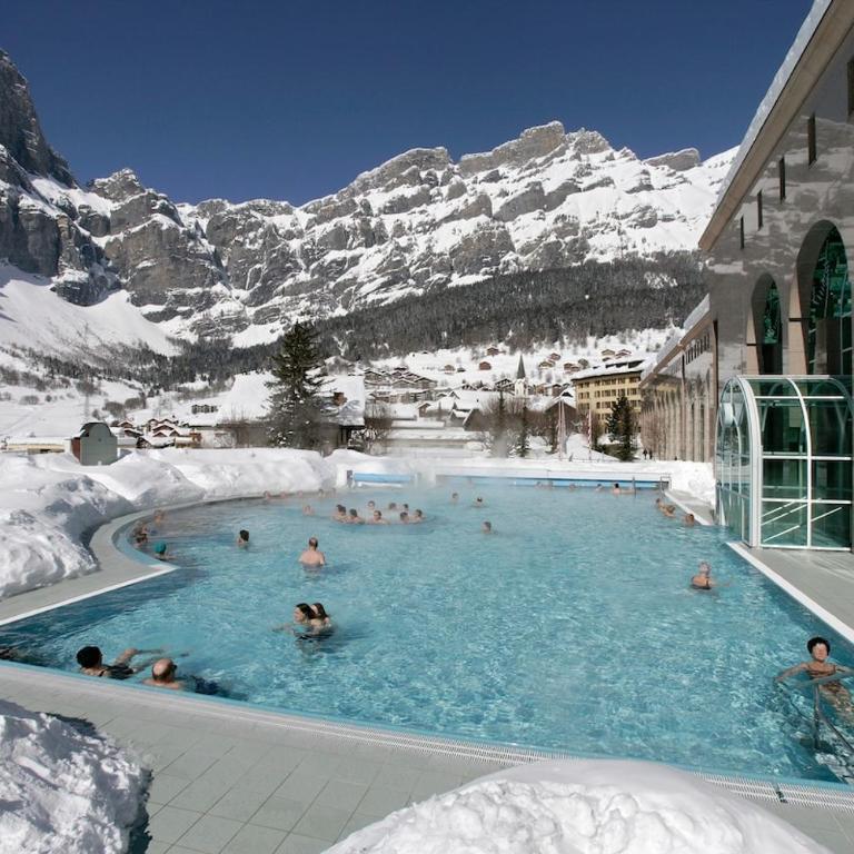 Lärchenwald 403 - Ski Pisten, Torrent, Aussicht, Familiennest - Studio mit Bergblick - 18