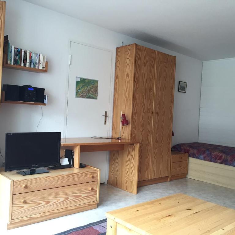 Lärchenwald 403 - Ski Pisten, Torrent, Aussicht, Familiennest - Studio mit Bergblick - 22