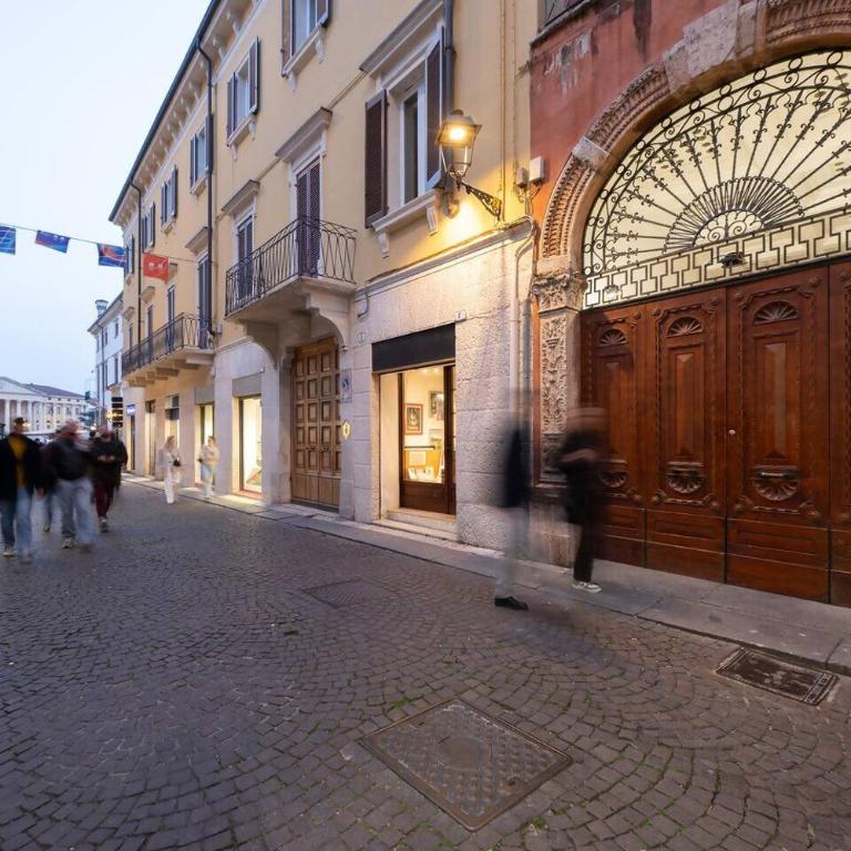 Dimora Oberdan 1800 - Duplex 70m from Arena 6 Beds - Appartamento su 2 Livelli - 8