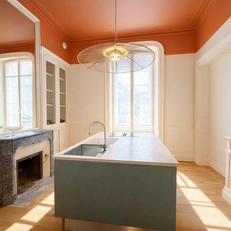 Le Majestueux - Appartement 1 Chambre Deluxe - 2