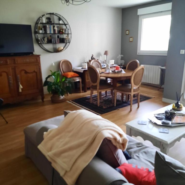Le belvédère - Apartment mit 1 Schlafzimmer - 2