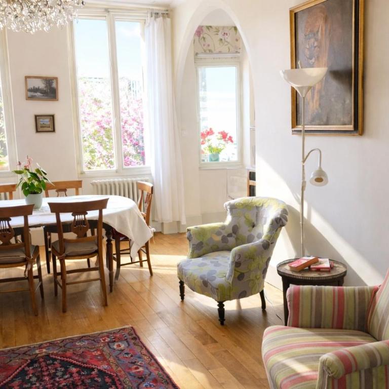 Appartement de caractère au cœur de Poitiers - Appartement 2 Chambres - 1