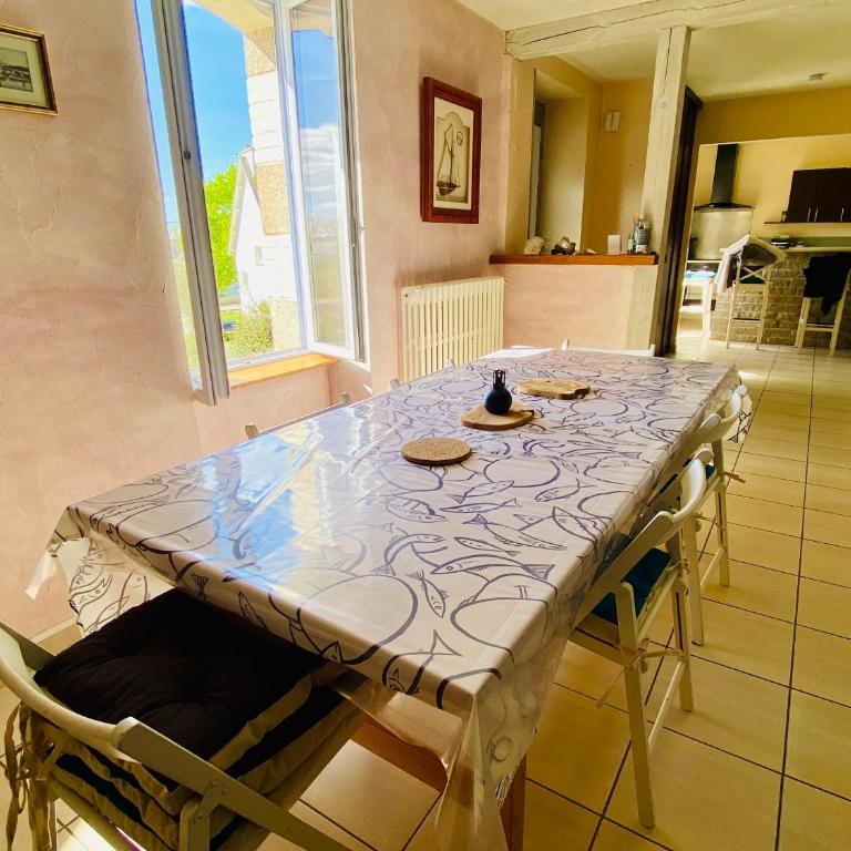 Kerest ArMor, Cœur de Concarneau, jardin terrasse - Maison 2 Chambres - 10