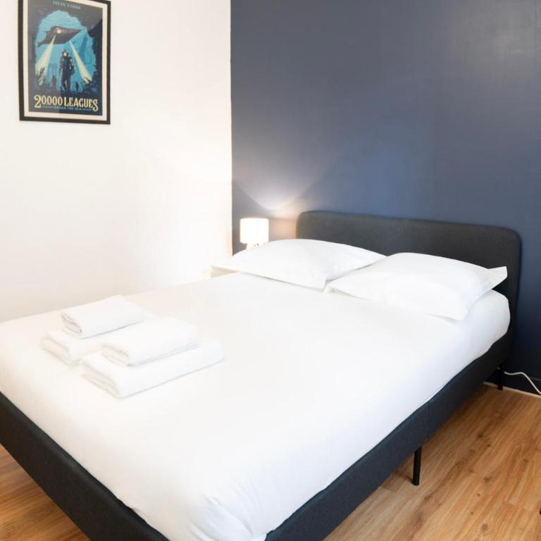 Nid des Loriots - 3 Ch - Parking - Belle Beille Université - Three-Bedroom Apartment - 16