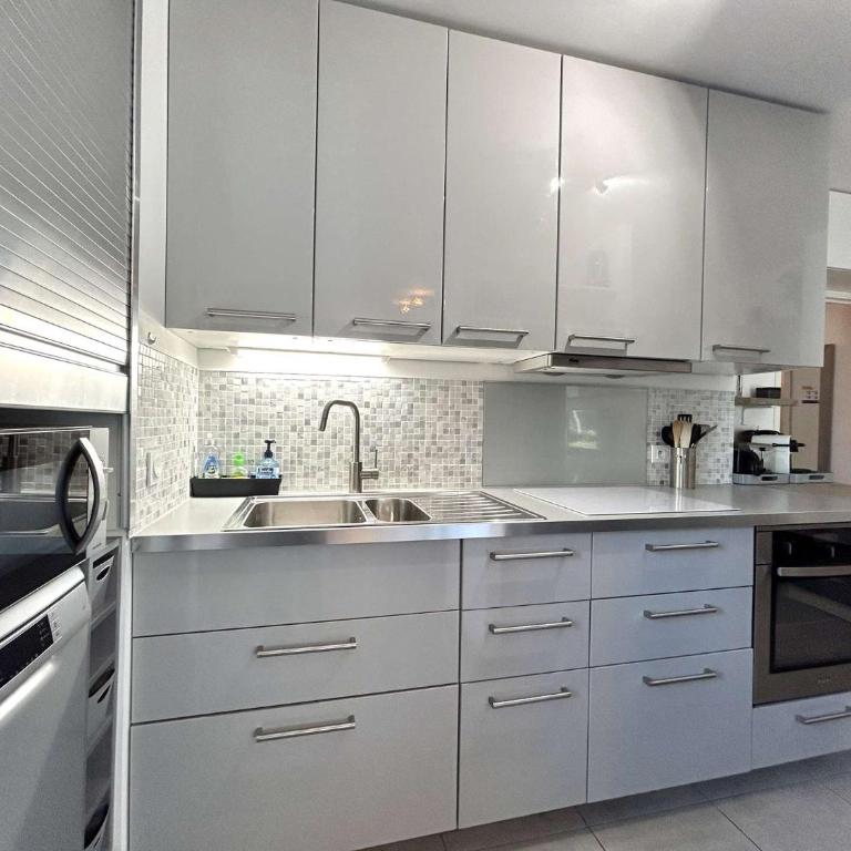 Villa Camille, Appartement T3 - avec Stationnement et Terrasse - LA BAULE CENTRE - LB729-005 - Appartamento con 2 Camere da Letto - 4