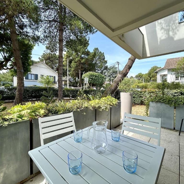 Villa Camille, Appartement T3 - avec Stationnement et Terrasse - LA BAULE CENTRE - LB729-005 - Appartamento con 2 Camere da Letto - 6