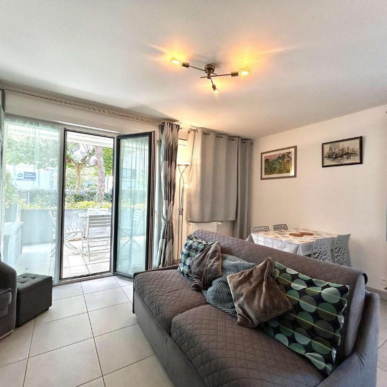 Villa Camille, Appartement T3 - avec Stationnement et Terrasse - LA BAULE CENTRE - LB729-005 - Appartamento con 2 Camere da Letto - 7