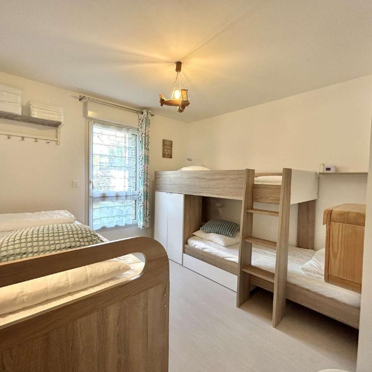 Villa Camille, Appartement T3 - avec Stationnement et Terrasse - LA BAULE CENTRE - LB729-005 - Appartamento con 2 Camere da Letto - 10