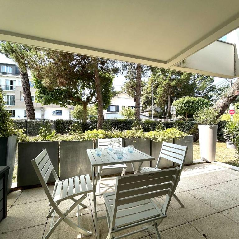 Villa Camille, Appartement T3 - avec Stationnement et Terrasse - LA BAULE CENTRE - LB729-005 - Appartamento con 2 Camere da Letto - 13