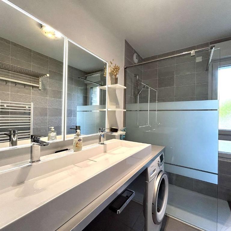 Villa Camille, Appartement T3 - avec Stationnement et Terrasse - LA BAULE CENTRE - LB729-005 - Appartamento con 2 Camere da Letto - 15