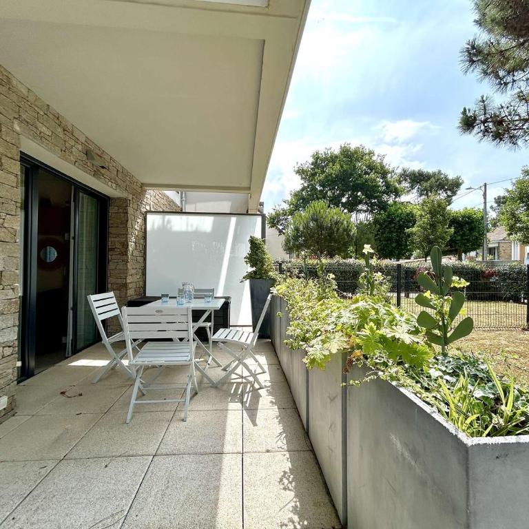Villa Camille, Appartement T3 - avec Stationnement et Terrasse - LA BAULE CENTRE - LB729-005 - Appartamento con 2 Camere da Letto - 18