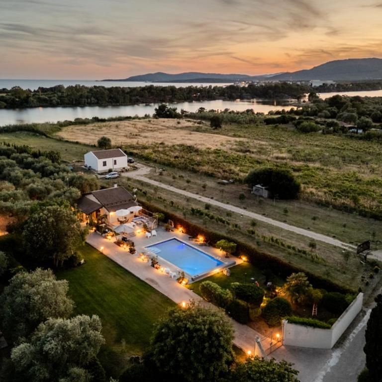 Villa Lavinia - Villa con Piscina Privata - 33