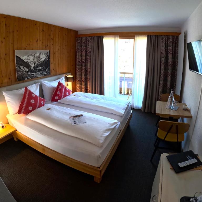 Hotel Cabana - Standard Doppelzimmer Ahorn - 6