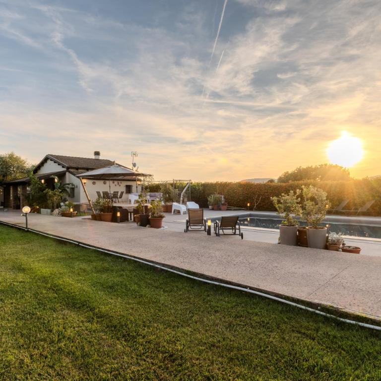 Villa Lavinia - Villa con Piscina Privata - 38