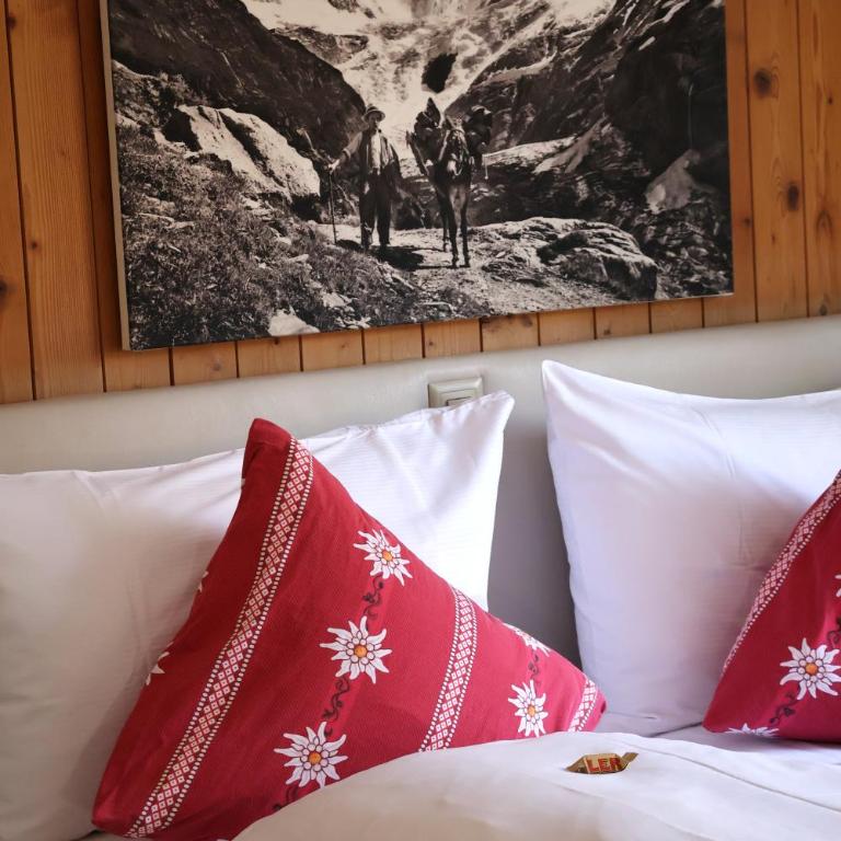 Hotel Cabana - Standard Doppelzimmer Ahorn - 1