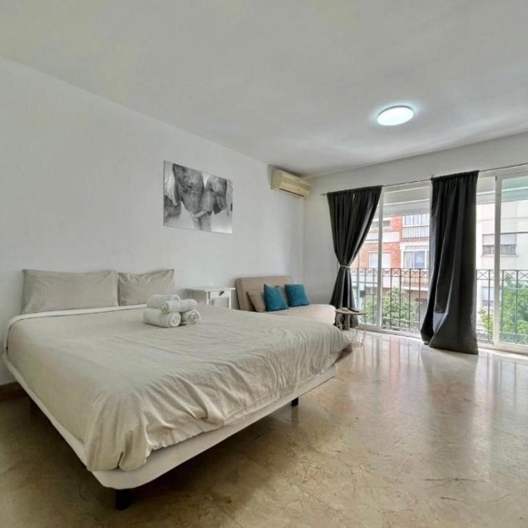 Alojamiento Bruckner - Habitación Doble Estándar con baño compartido - 10