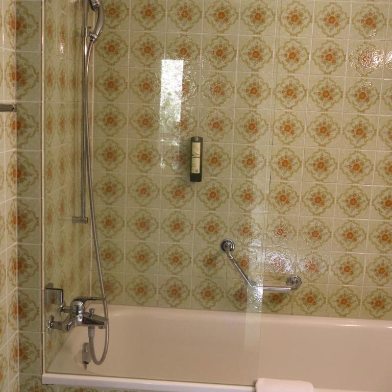 Hotel Cabana - Standard Doppelzimmer Ahorn - 8