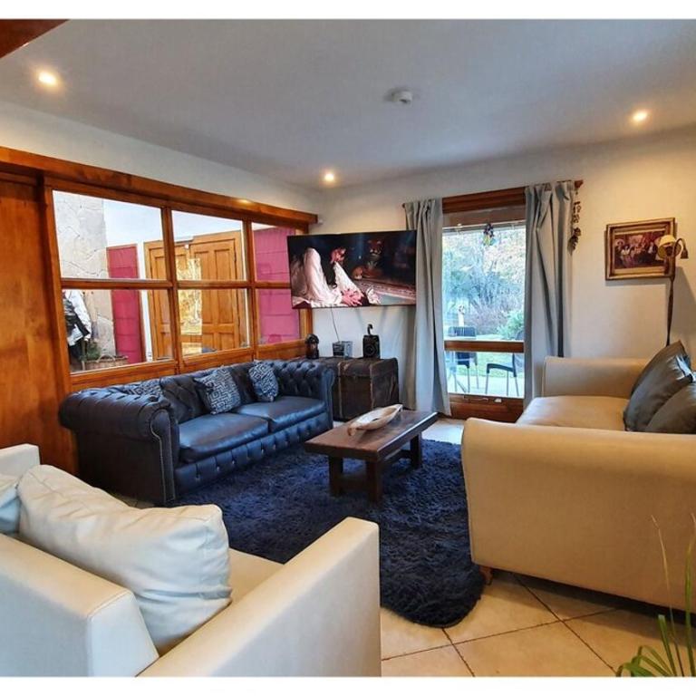 Alojamiento de Familia Bariloche Bustillo 11 - Casa de 5 dormitorios - 3