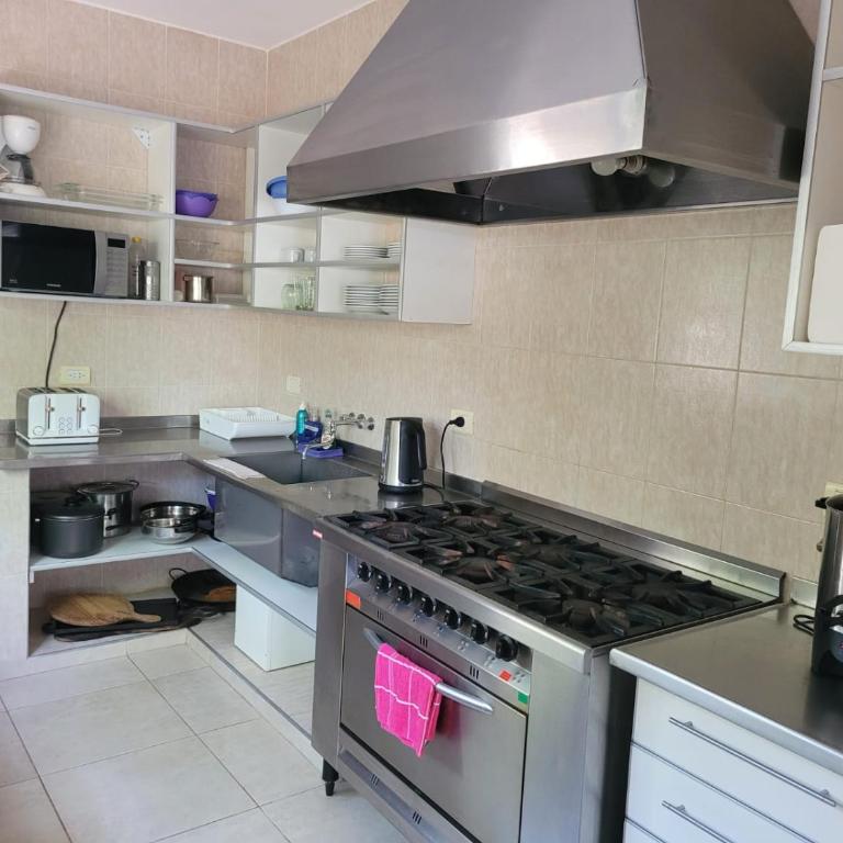 Casa El Sosiego, Reserva Forestal - Five-Bedroom House - 18
