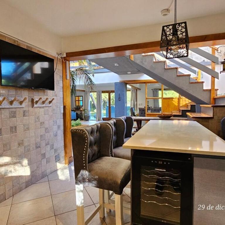 Alojamiento de Familia Bariloche Bustillo 11 - Casa de 5 dormitorios - 46