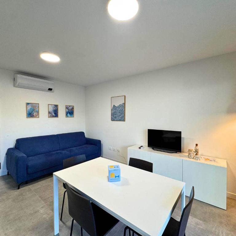 Aquamarina - Appartamento con 1 Camera da Letto - 3