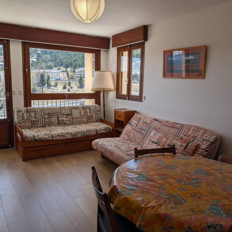 Appartement T2 avec balcon sud et parking privé - FR-1-593-9 - Appartamento (4 Adulti) - 1