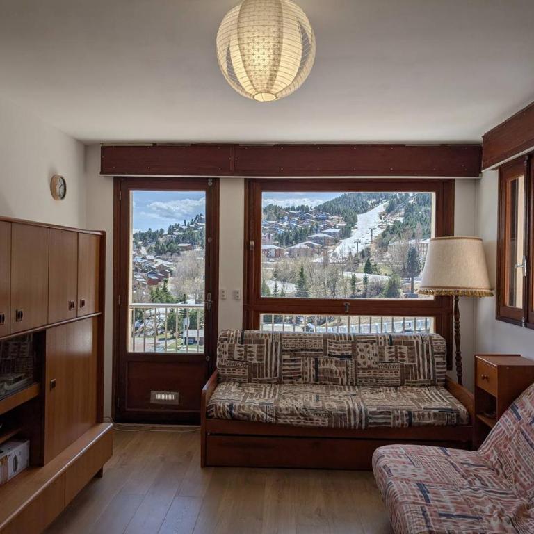 Appartement T2 avec balcon sud et parking privé - FR-1-593-9 - Appartamento (4 Adulti) - 3