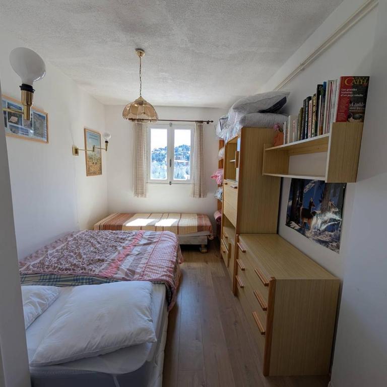Appartement T2 avec balcon sud et parking privé - FR-1-593-9 - Appartamento (4 Adulti) - 5