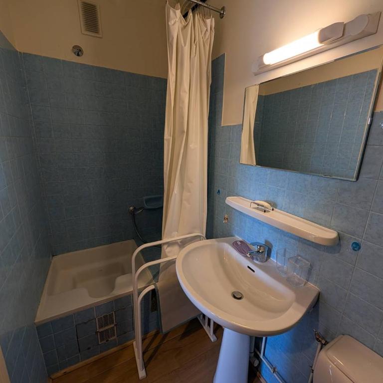 Appartement T2 avec balcon sud et parking privé - FR-1-593-9 - Appartamento (4 Adulti) - 6